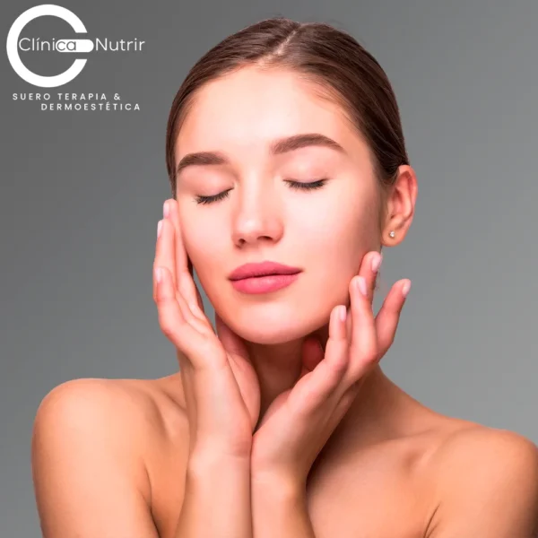 Rejuvenece tu piel con Radiofrecuencia Facial (4 sesiones)