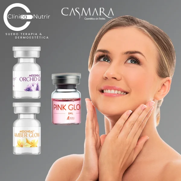 LIMPIEZA FACIAL CASMARA +VIT.GLOW