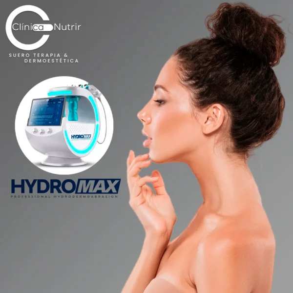 Limpieza Facial Profunda Hidromax