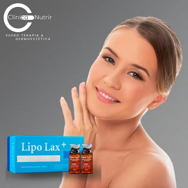 Lipo lax VL facial  3 Sesiones