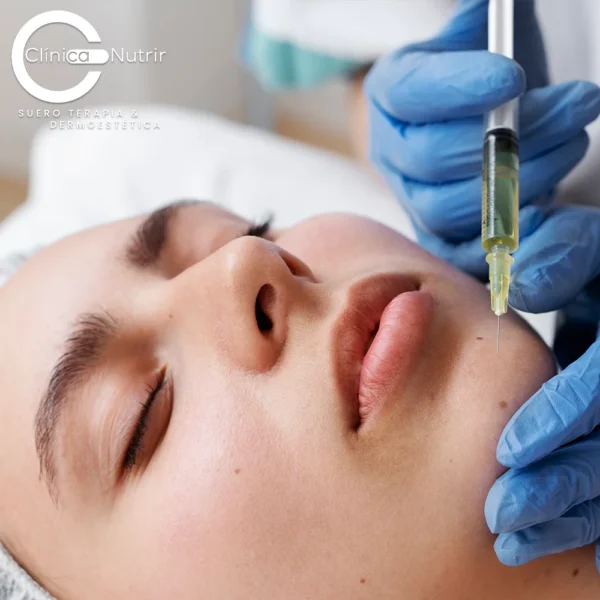 PRP - Plasma rico en Plaquetas +limpieza facial profunda + bioestimulación