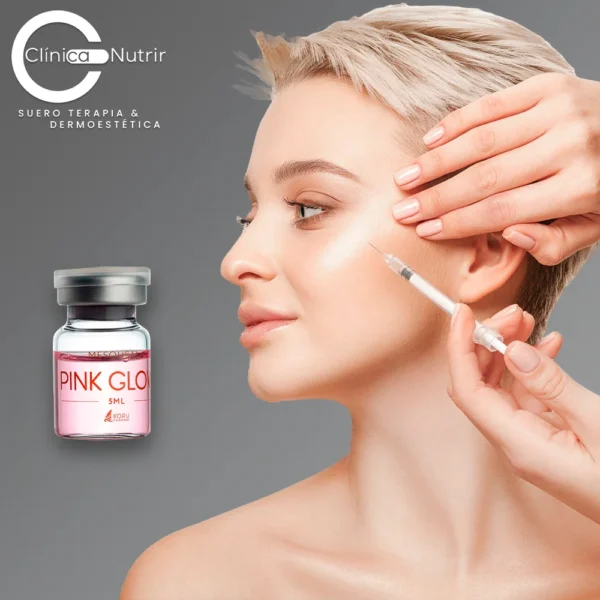 Vitaminas Pink Glow