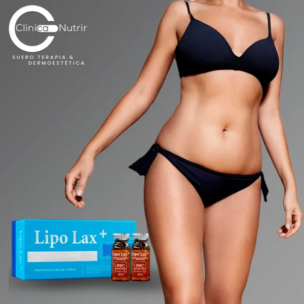 Lipo Lax corporal 1 sesion