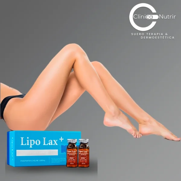 LIPO LAX PIERNAS (4 LIPOLAX+4 PROSCULP+1 HIFU)