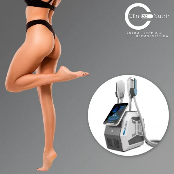 Prosculpt Gluteo 4 Sesiones